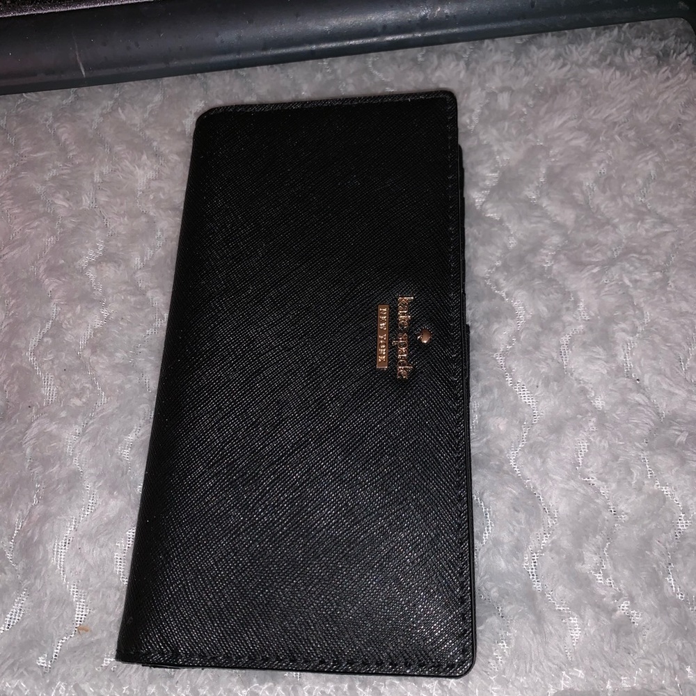 Black Cameron Street Kate Spade ♠️ Wallet